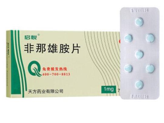 非那雄胺吃了六年有用吗