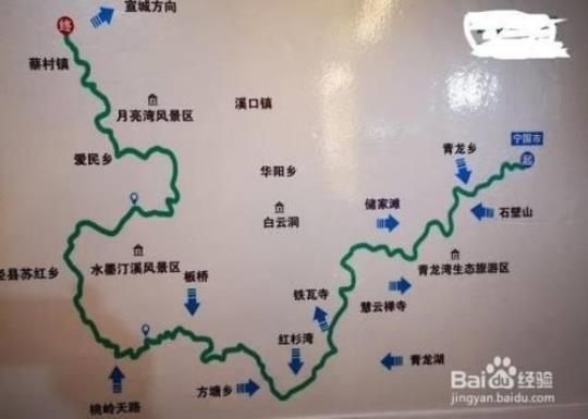自驾游攻略制作