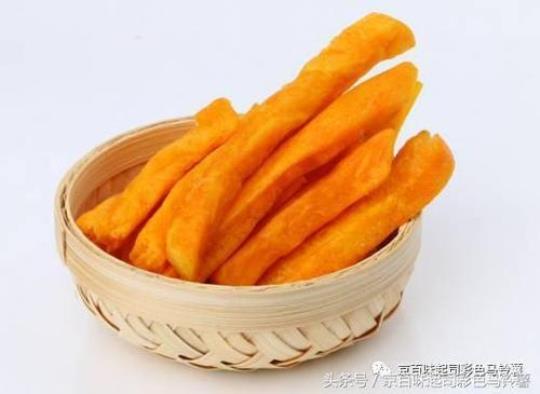 炸红薯条用裹面粉吗