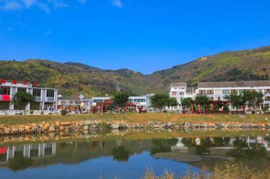 沿浦镇介绍及旅游攻略