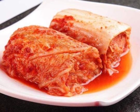 简易版辣白菜