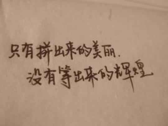 高中优美句子经典句子
