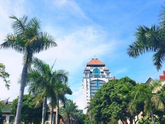 厦门大学必逛景点（探访厦大最美校园风景）