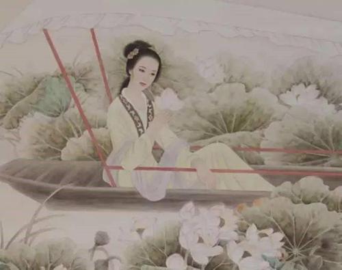 关于李清照醉酒的诗句合集(通用) 关于李清照醉酒