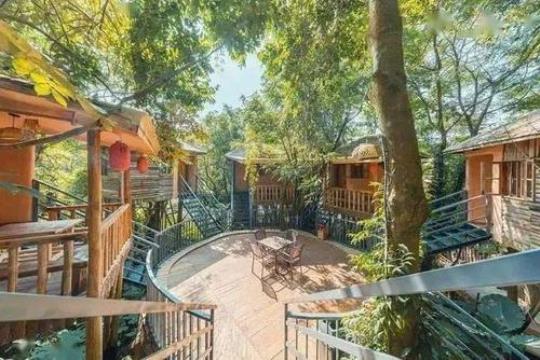 英德树屋温泉 英德市属于哪个市
