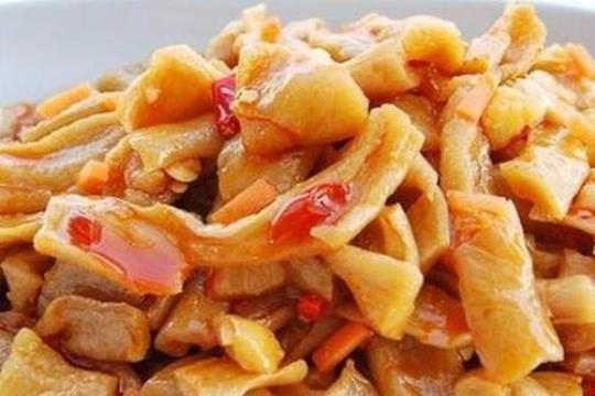 腌萝卜干窍门