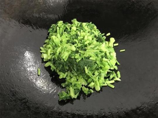 白萝卜缨子怎么做好吃