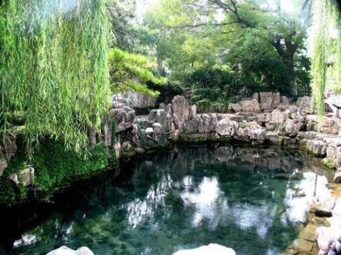 关于玉泉山或者泉水的诗句合集(精选)