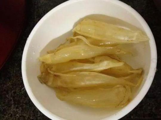鱼胶怎么泡发最好