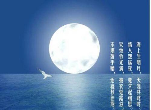 关于中秋节的句子和诗句合集(精选) 关于中秋节句子20字