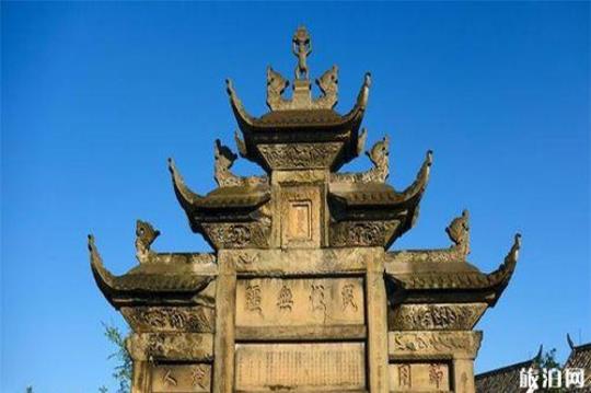 内江旅游景点排名(探索内江最热门的旅游景点)
