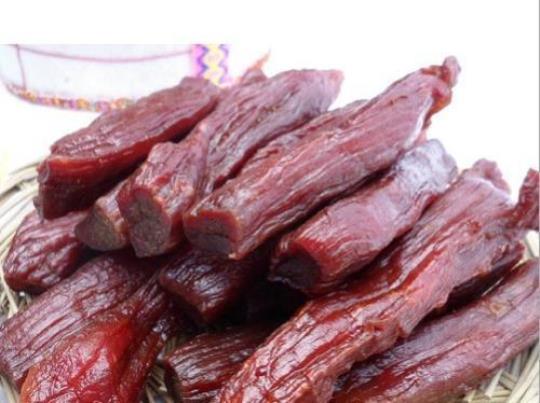 风干牛肉是生的还是熟的