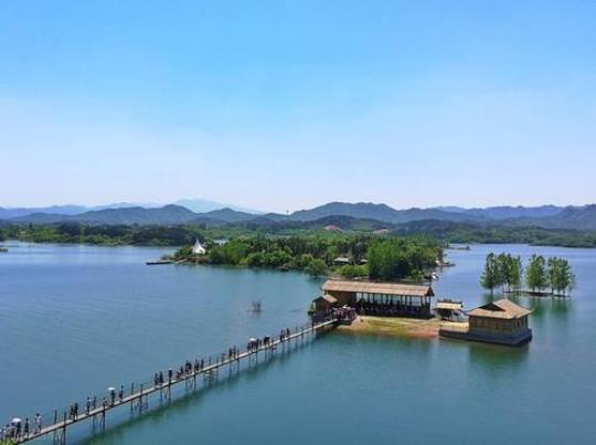 六安附近的旅游景点(探索六安周边的精彩景点)