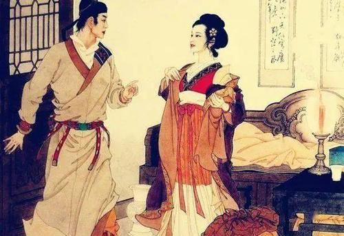 至疏至亲是夫妻什么意思
