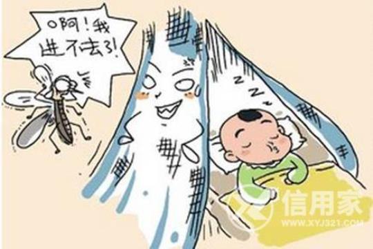 最有效的11种驱蚊方法 安全有效的驱蚊方法