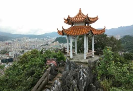 云浮市旅游景点大全(最新云浮旅游景点推荐)