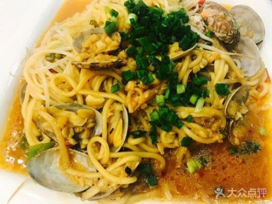 花甲面条的做法大全家常
