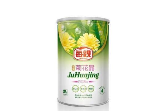 菊花晶可以加奶粉里吗