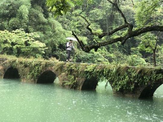 云南雨天旅游攻略(把握雨天旅游机会)