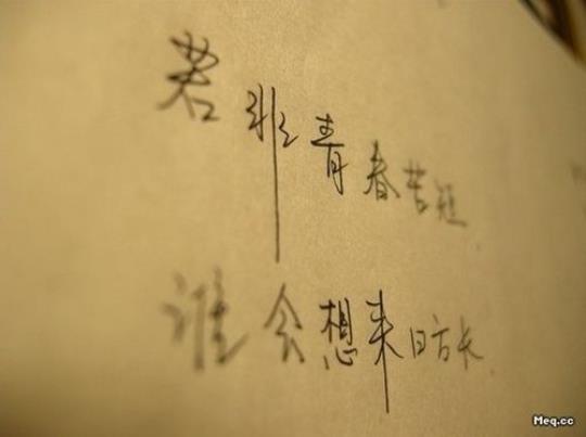 关于一天错过一天路过唯美句子大全 一天一年错过的时间