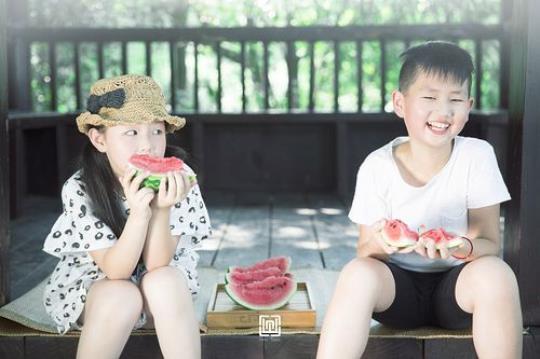 二小无猜的诗句