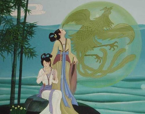 娥皇女英的典故是什么
