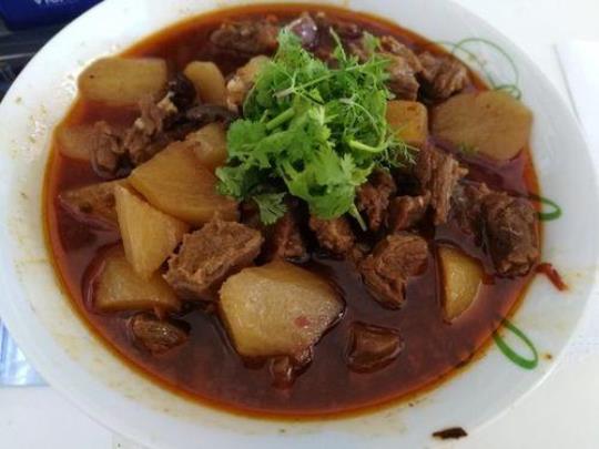 牛肉烧萝卜怎么烧好吃