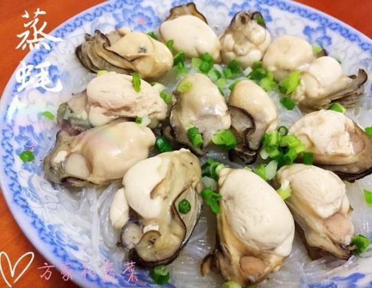 清蒸牡蛎蒸多长时间熟