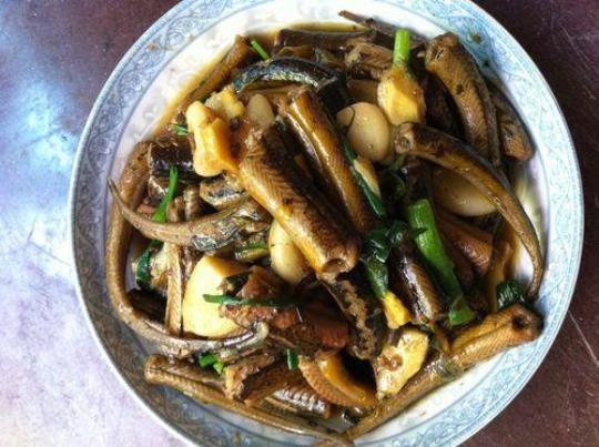 盘黄鳝的做法大全
