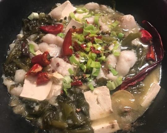 酸菜鱼怎么做好吃又简单