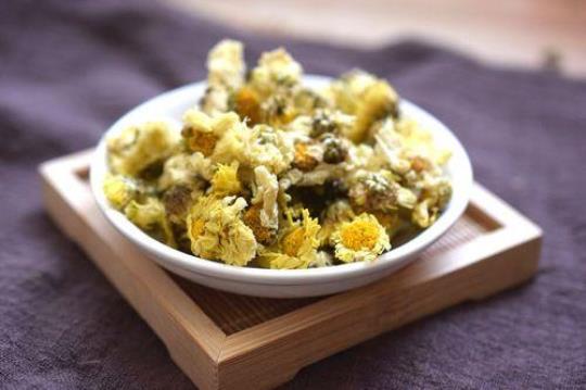 中药菊花的功效与作用有哪些