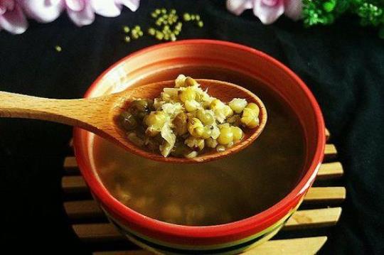 绿豆汤用冰糖还是白糖