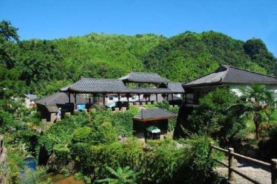 安吉有哪些旅游景点