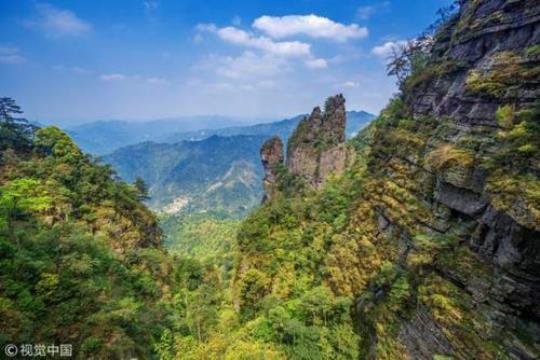 湖北周边旅游推荐美景尽在眼前