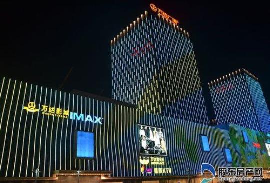烟台万达广场（探秘烟台最热门的购物娱乐场所）