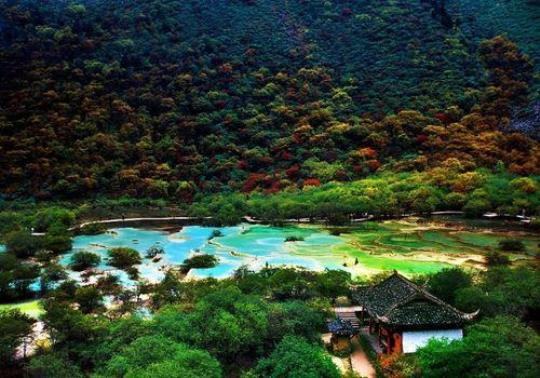 成都免费旅游景点推荐，让你玩转省钱旅游