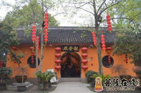 湖州铁佛寺介绍及游览攻略