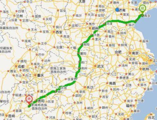 青岛到长沙（旅行攻略及交通方式介绍）