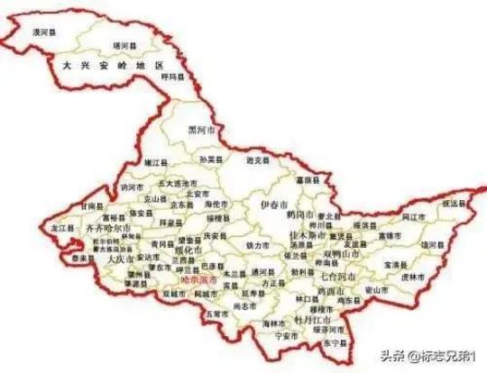黑龙江自驾游路线推荐（畅游北国，感受美丽风光）