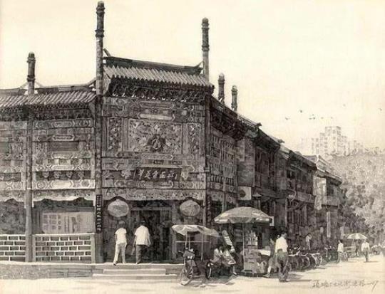 关于描述老北京的优美句子大全 关于描述北京的句子简短