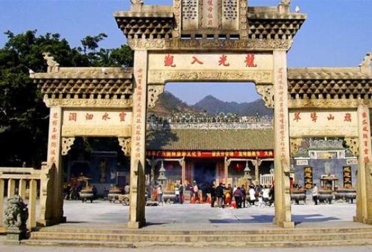 德庆龙母庙门票团购（省钱攻略分享）