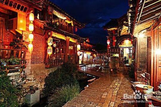 丽江旅游怎么去？