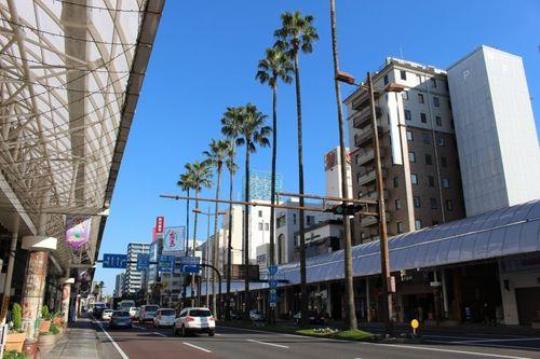 宫崎市景点
