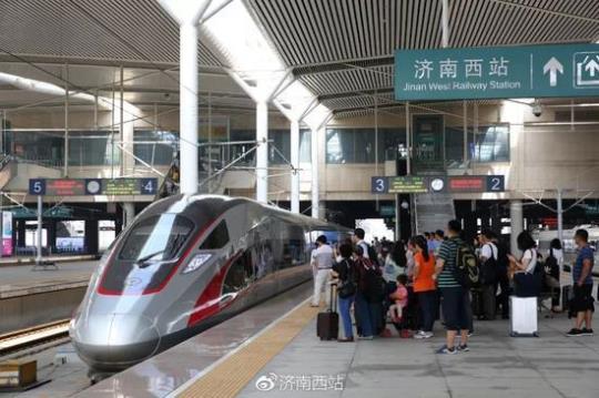 济南动车怎么坐？