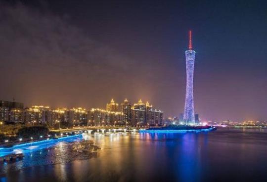 广州适合情侣去的景点（浪漫情调之旅）
