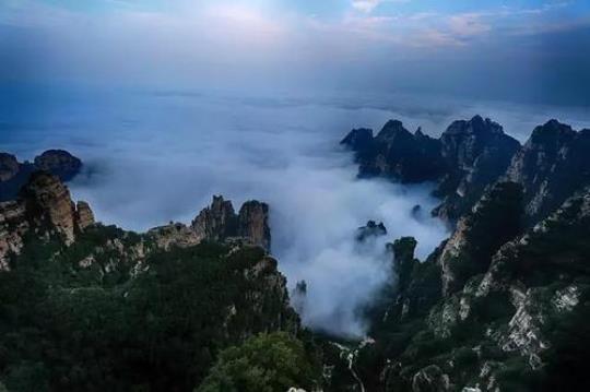 离北京200公里以内的景点有哪些？