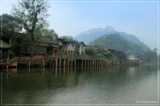 柳江古镇周边景点推荐（探秘柳江古镇周边美景）