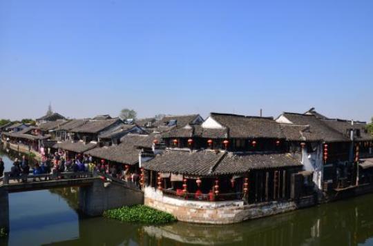 上海到乌镇自驾游怎么走？