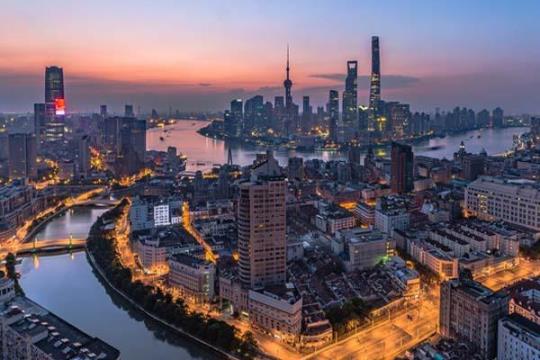 上海外滩旅游路线