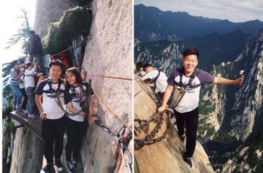 开车去华山需要注意什么
